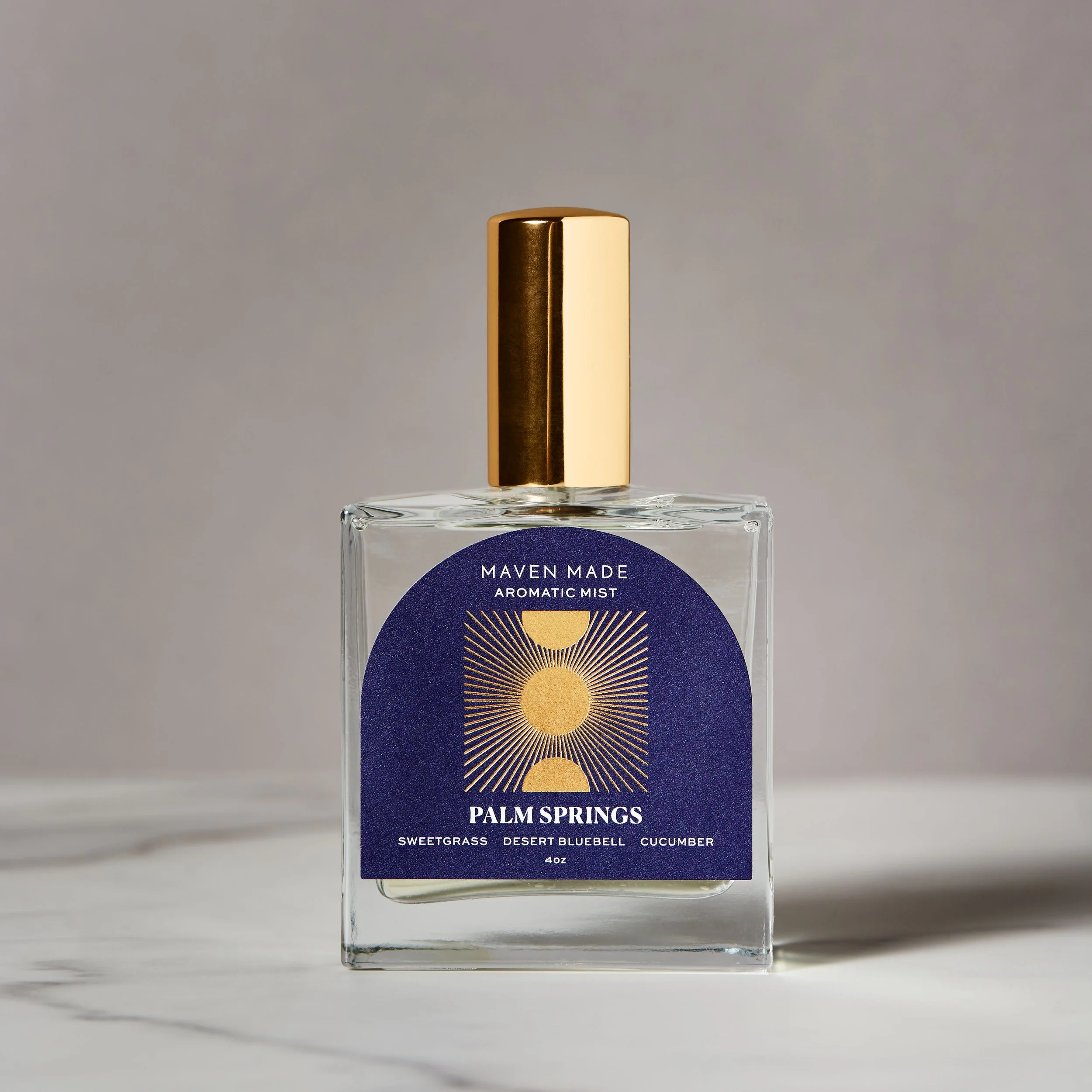 ジョシュアツリー30ml、ウーマンワース、シルバー、プラーク Joshua Tree Perfume | Desert Juniper & Sandalwood Scent | Maven Made